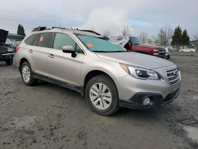 2017 Subaru Outback 2.5I Premium