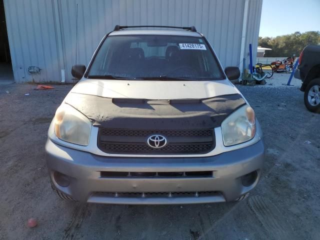 2005 Toyota Rav4