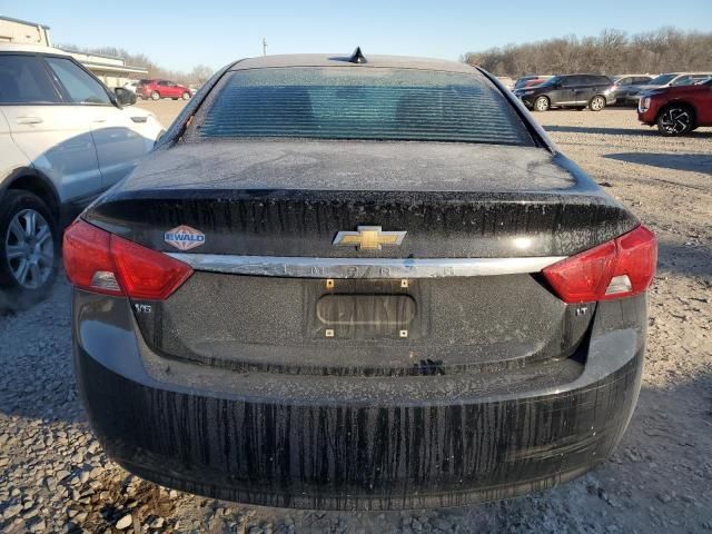 2015 Chevrolet Impala LT