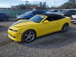 Carros con verificación Run & Drive a la venta en subasta: 2014 Chevrolet Camaro LT