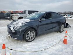 Vehiculos salvage en venta de Copart Columbus, OH: 2024 Tesla Model Y