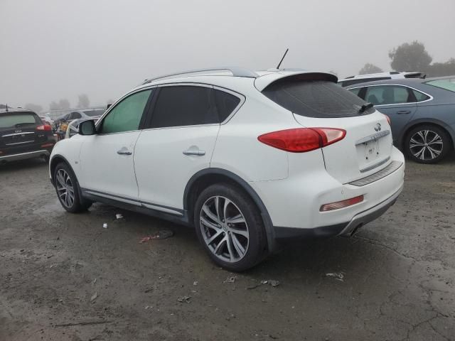 2017 Infiniti QX50