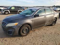 Vehiculos salvage en venta de Copart Houston, TX: 2011 Toyota Camry