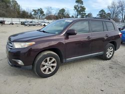 2011 Toyota Highlander Base en venta en Hampton, VA