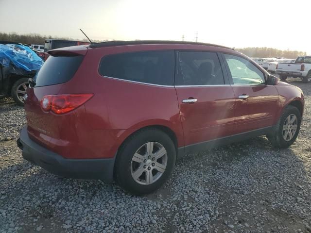 2012 Chevrolet Traverse LT