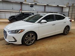 2017 Hyundai Elantra SE en venta en Mocksville, NC