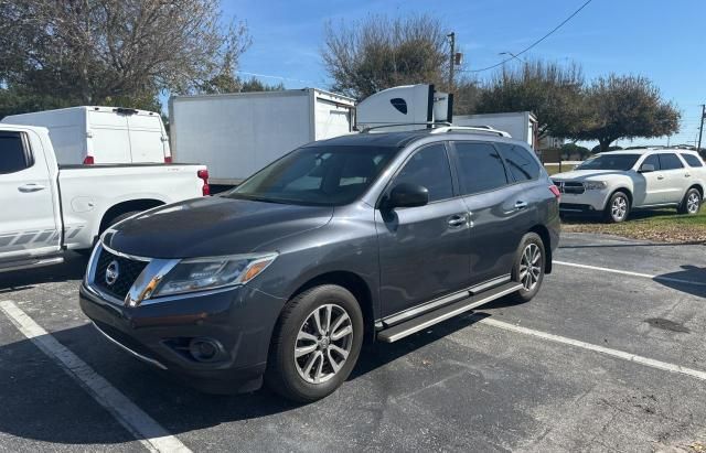 2014 Nissan Pathfinder S