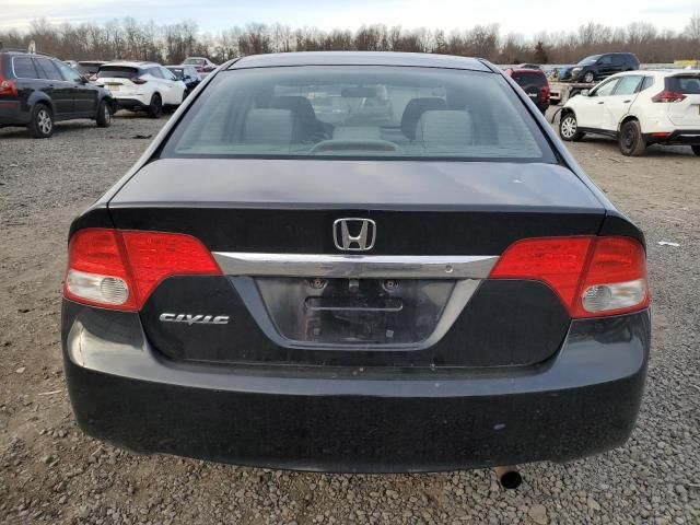 2010 Honda Civic LX