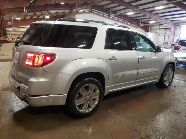 2013 GMC Acadia Denali