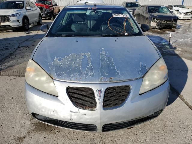 2009 Pontiac G6