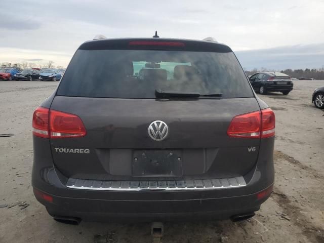 2013 Volkswagen Touareg V6