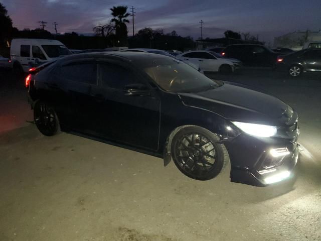 2018 Honda Civic Sport Touring