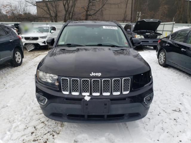 2015 Jeep Compass Latitude