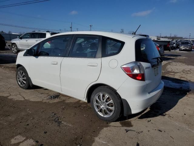 2010 Honda FIT