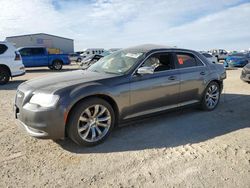 Salvage cars for sale at Amarillo, TX auction: 2019 Chrysler 300 Touring