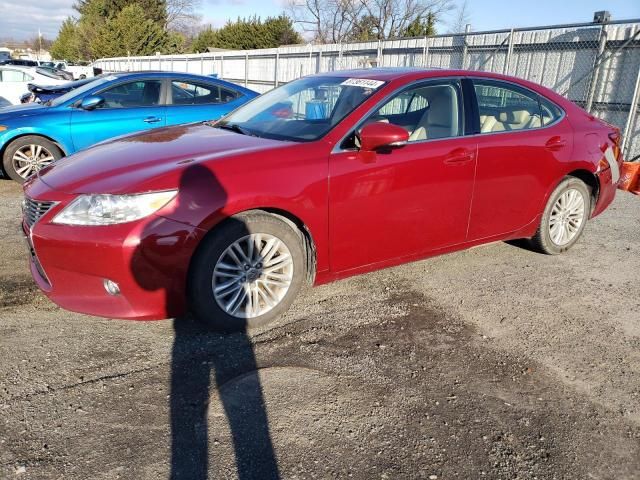 2014 Lexus ES 350