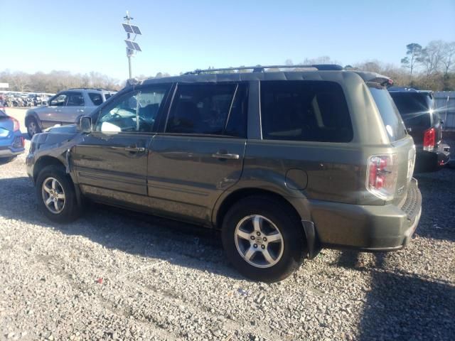 2007 Honda Pilot EXL