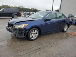 Vehiculos salvage en venta de Copart Apopka, FL: 2009 Honda Accord LXP