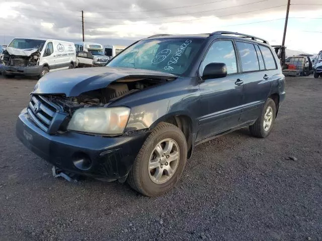 2006 Toyota Highlander Limited