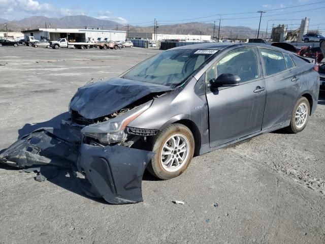 2019 Toyota Prius