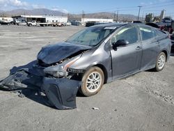 Salvage Cars with No Bids Yet For Sale at auction: 2019 Toyota Prius