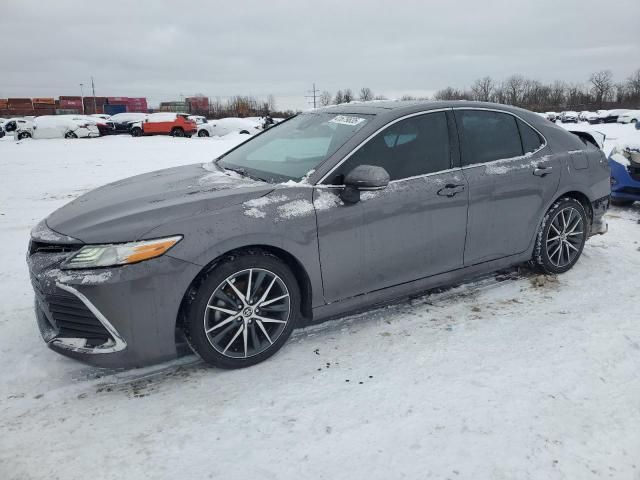 2023 Toyota Camry XLE