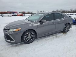 Carros salvage sin ofertas aún a la venta en subasta: 2023 Toyota Camry XLE