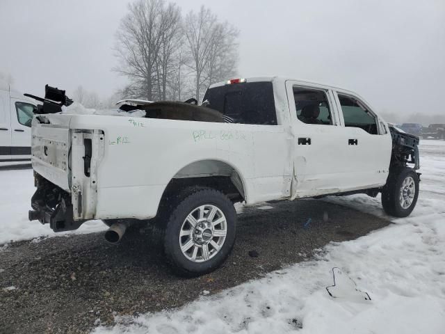 2019 Ford F350 Super Duty