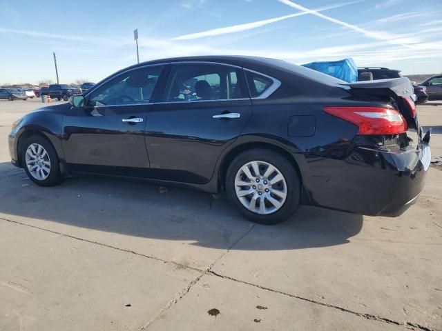 2016 Nissan Altima 2.5