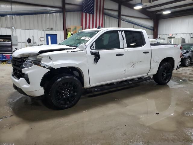 2024 Chevrolet Silverado K1500 Custom