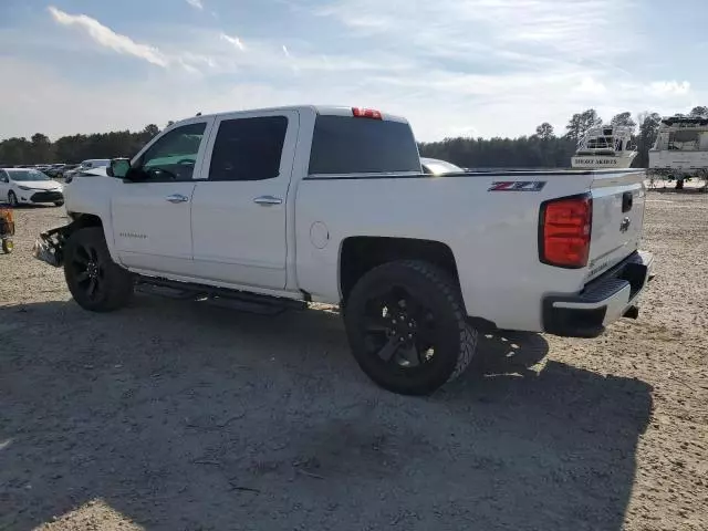 2017 Chevrolet Silverado K1500 LT