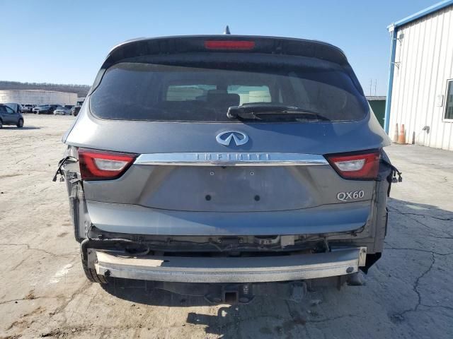 2017 Infiniti QX60