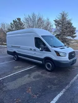 Vehiculos salvage en venta de Copart Littleton, CO: 2017 Ford Transit T-350