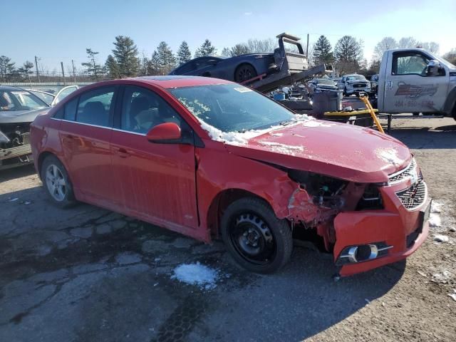 2013 Chevrolet Cruze LT