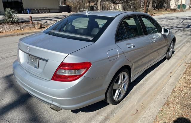 2011 Mercedes-Benz C300