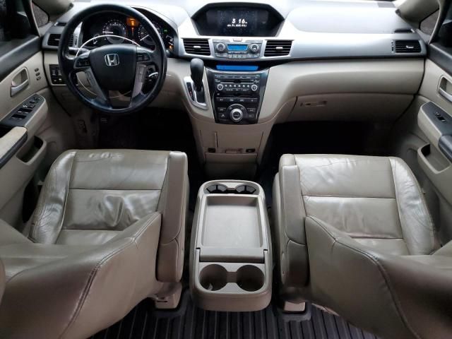 2012 Honda Odyssey Touring