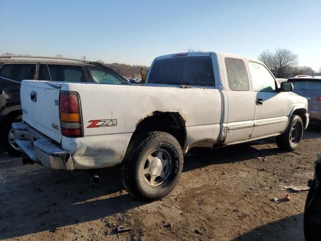 2004 GMC New Sierra K1500