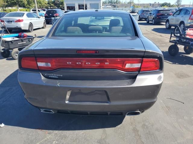 2013 Dodge Charger SE