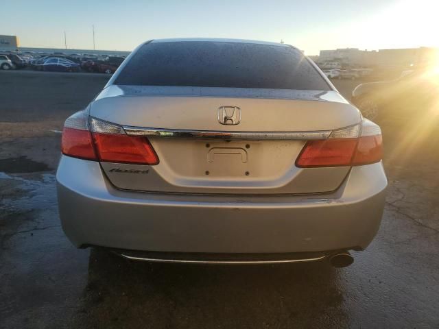 2013 Honda Accord EX