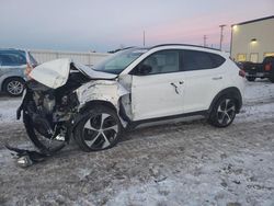 Hyundai Vehiculos salvage en venta: 2018 Hyundai Tucson Value