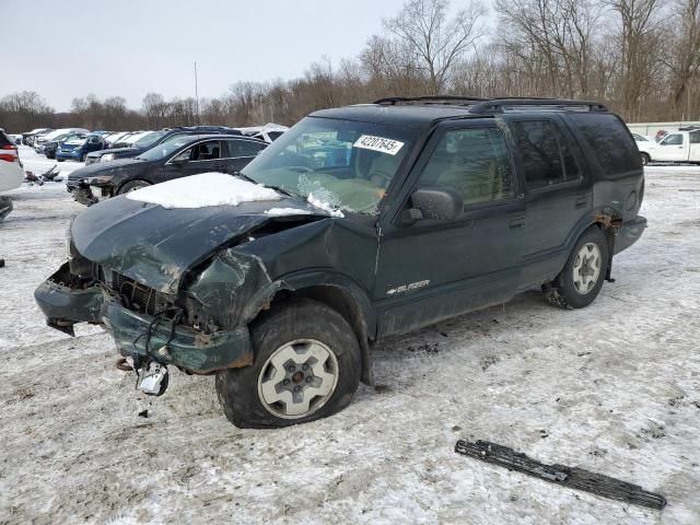 2002 Chevrolet Blazer