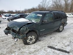 Chevrolet Vehiculos salvage en venta: 2002 Chevrolet Blazer