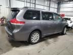 2014 Toyota Sienna LE