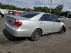 2006 Toyota Camry LE