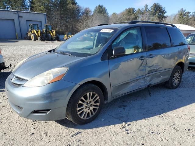 2008 Toyota Sienna LE