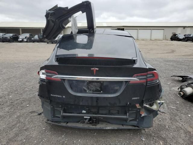 2018 Tesla Model X