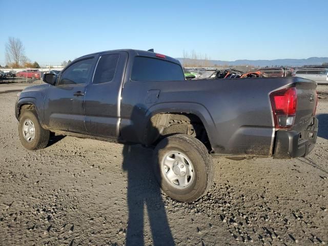 2021 Toyota Tacoma Access Cab