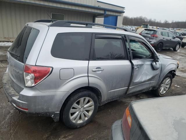 2012 Subaru Forester 2.5X Premium