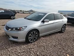 2015 Honda Accord Sport en venta en Phoenix, AZ