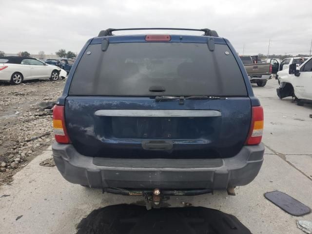 2003 Jeep Grand Cherokee Laredo